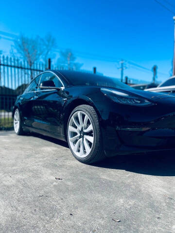 2019 Tesla Model 3 Long Range