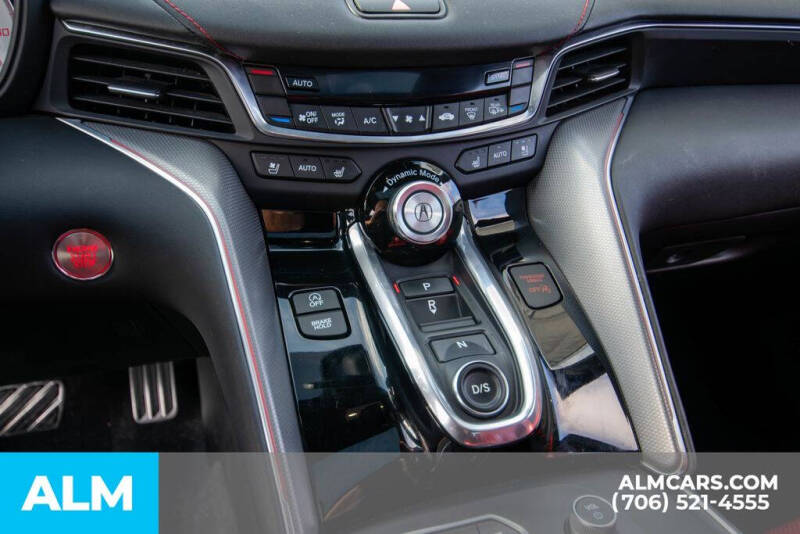 2022 Acura TLX w/A-SPEC