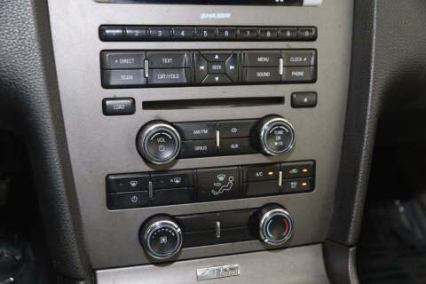2011 Ford Mustang V6 Premium