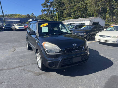 2013 Kia Soul