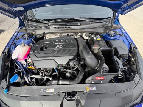 2023 Hyundai Elantra N