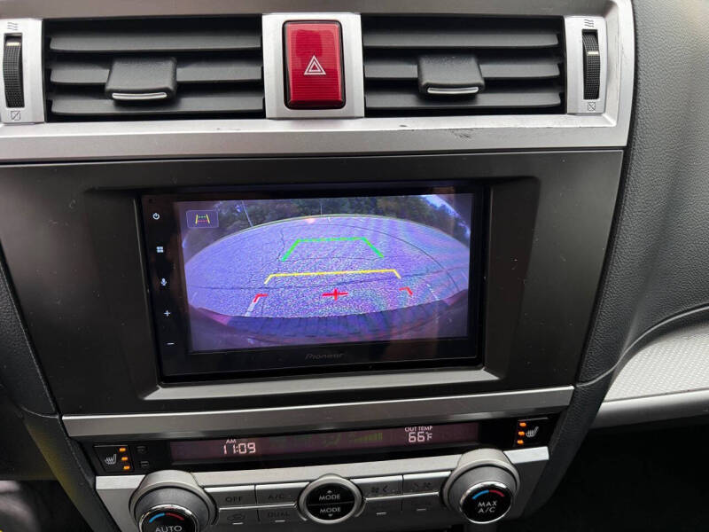 2017 Subaru Outback 2.5i Premium