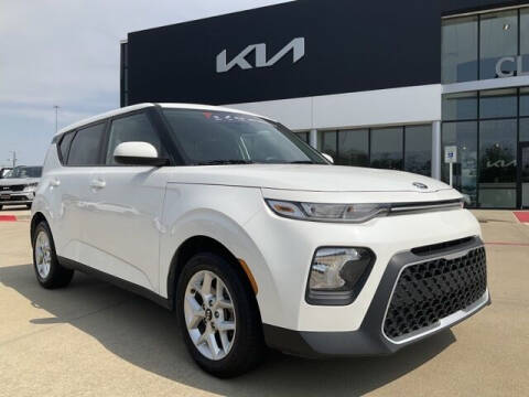 2021 Kia Soul for sale at Express Purchasing Plus in Hot Springs AR
