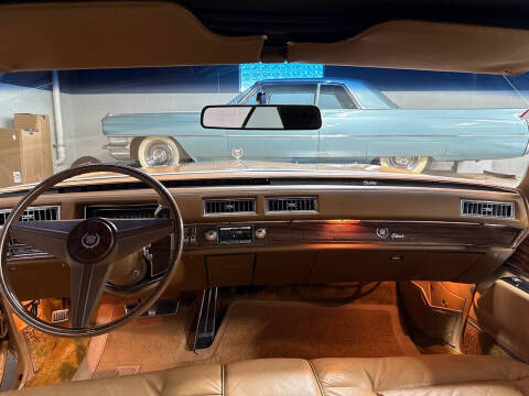 1976 Cadillac Eldorado