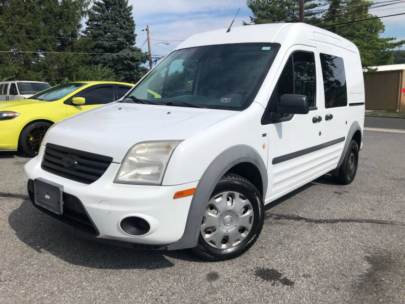 2013 Ford Transit Connect for sale at Keystone Auto Center LLC in Allentown PA