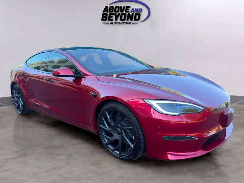2026 Tesla Model S