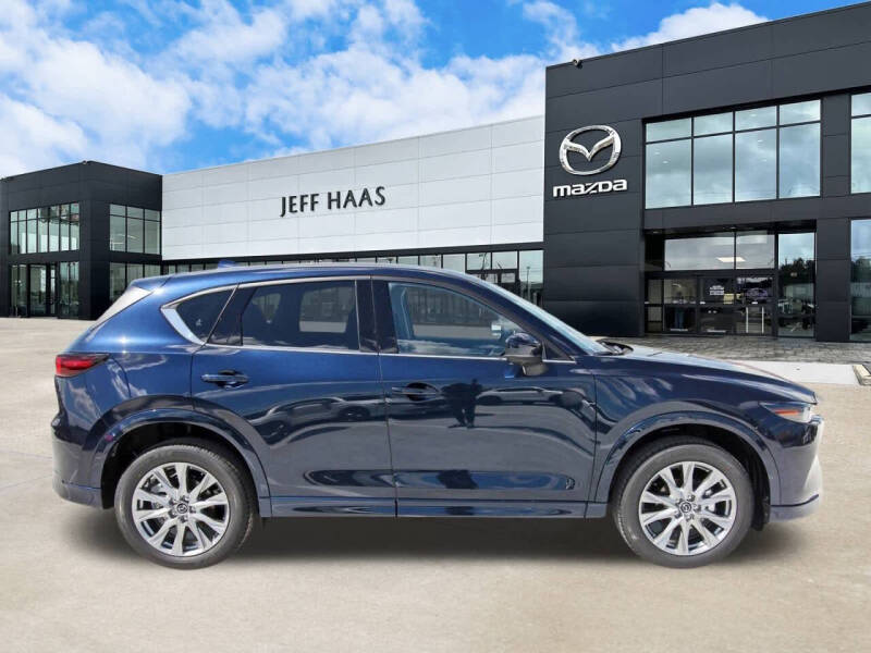 2025 Mazda CX-5 2.5 S Premium Plus