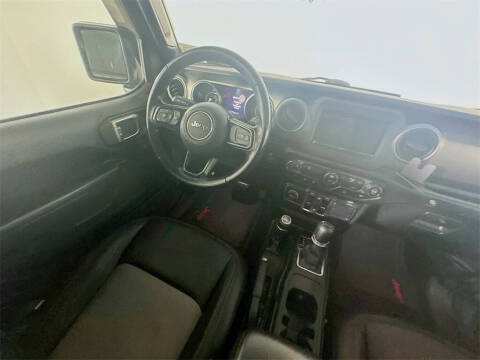 2020 Jeep Wrangler Unlimited