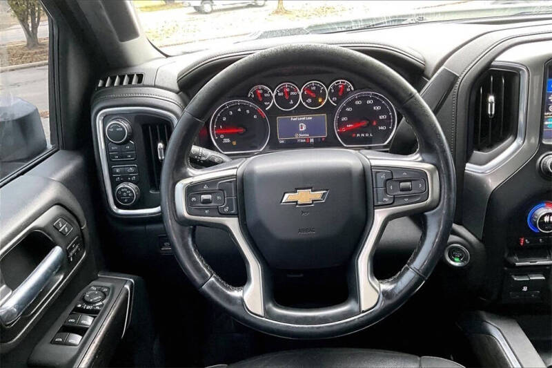 2021 Chevrolet Silverado 2500HD