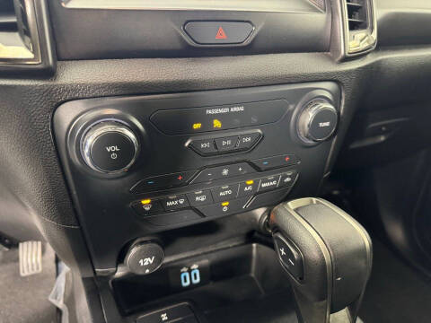 2022 Ford Ranger XLT