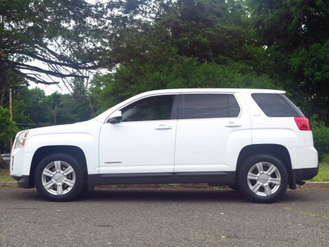 2014 GMC Terrain SLE-1