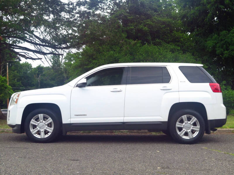 2014 GMC Terrain SLE-1