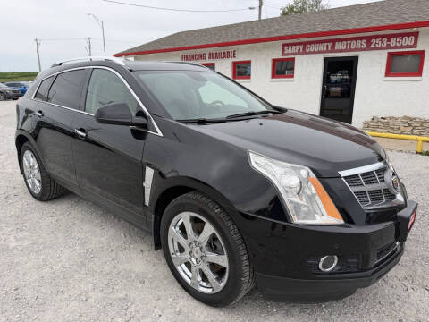 2011 Cadillac SRX Premium Collection