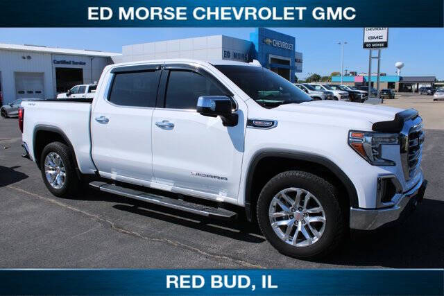 2019 GMC Sierra 1500