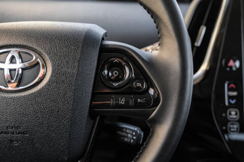 2021 Toyota Prius Prime XLE