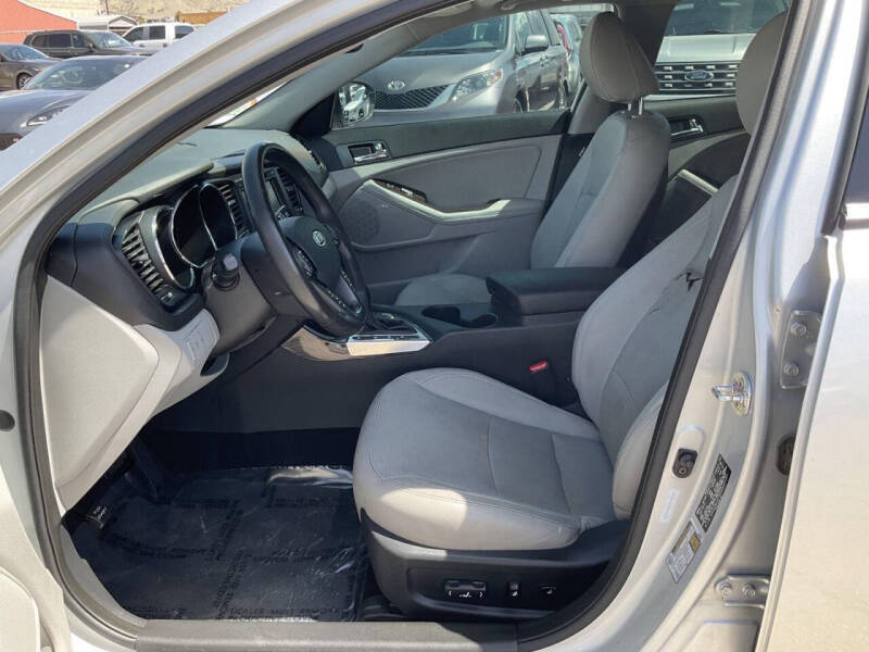 2012 Kia Optima EX