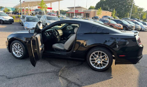 2013 Ford Mustang GT Premium
