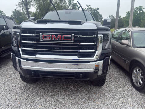 2025 GMC Sierra 2500HD