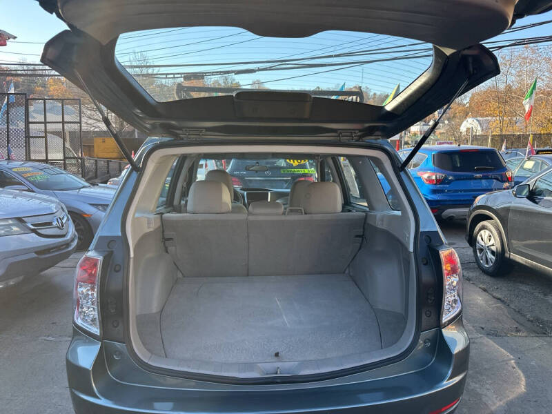 2011 Subaru Forester 2.5X