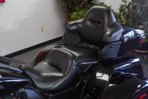 2016 Harley-Davidson Tri Glide Ultra