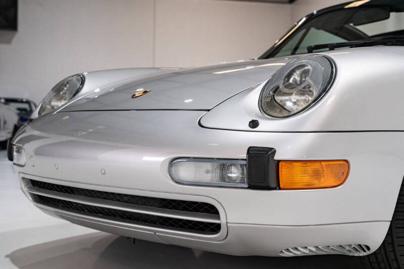 1998 Porsche 911 Carrera