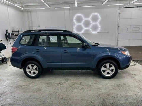 2010 Subaru Forester 2.5X