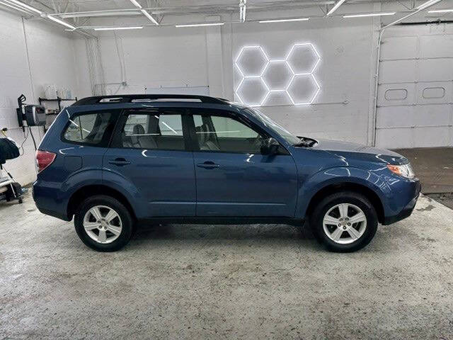 2010 Subaru Forester 2.5X
