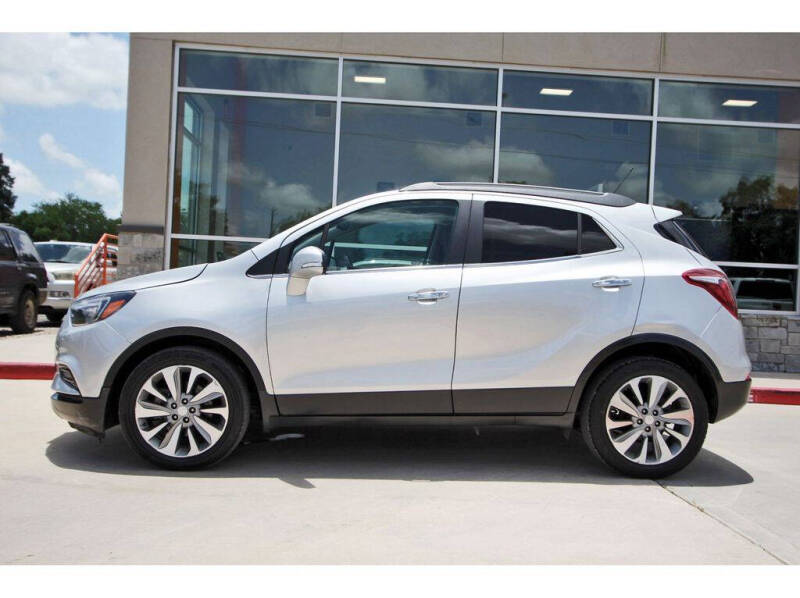 2018 Buick Encore Preferred