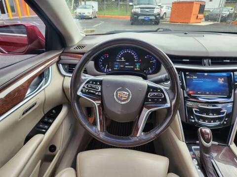 2014 Cadillac XTS Luxury Collection