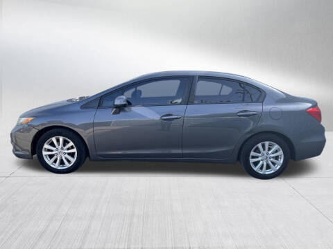 2005 Honda Civic LX