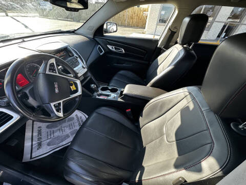 2017 GMC Terrain SLT