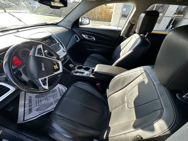 2017 GMC Terrain SLT