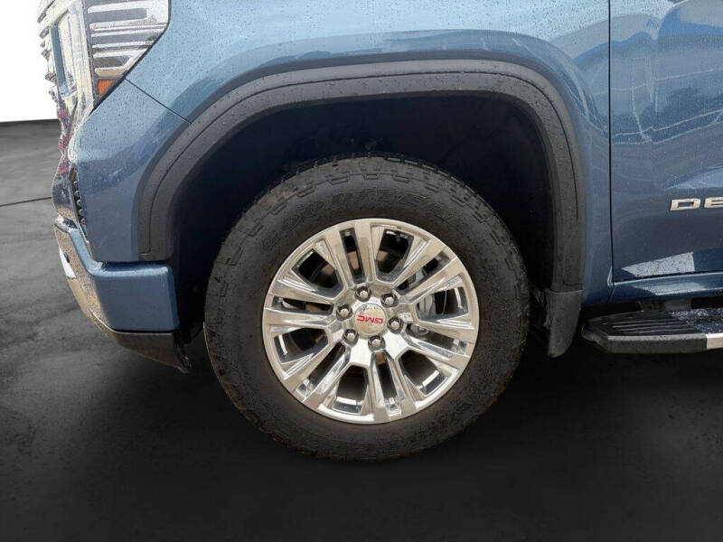 2025 GMC Sierra 1500