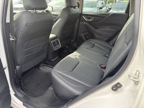 2022 Subaru Forester Touring
