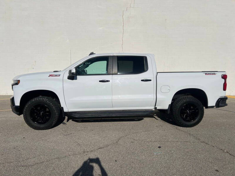 2020 Chevrolet Silverado 1500