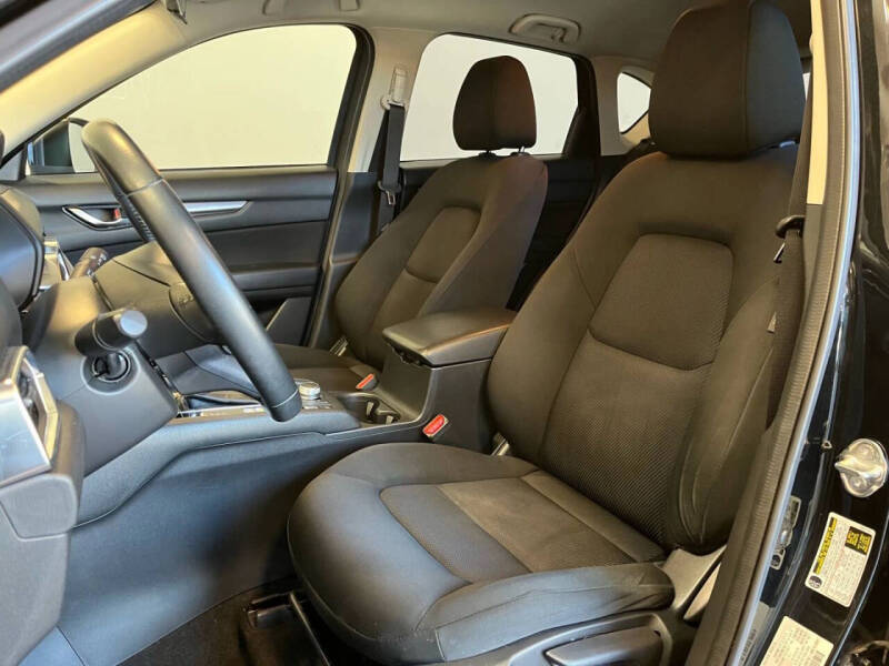 2020 Mazda CX-5 Sport