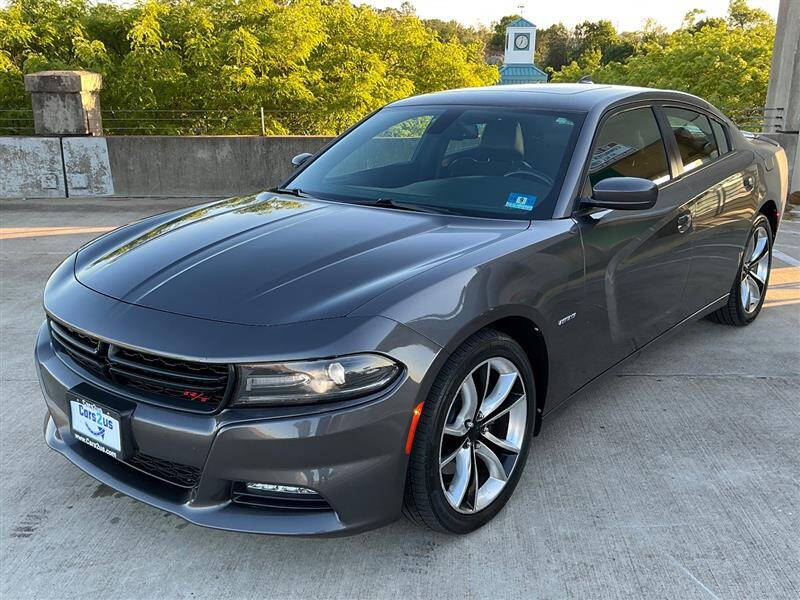 2016 Dodge Charger
