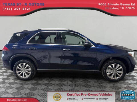 2020 Mercedes-Benz GLE GLE 350 4MATIC