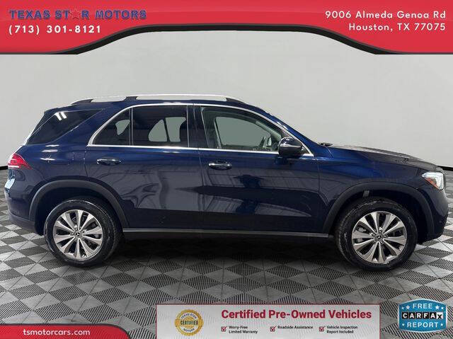 2020 Mercedes-Benz GLE GLE 350 4MATIC