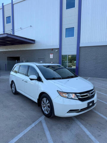 2014 Honda Odyssey EX-L