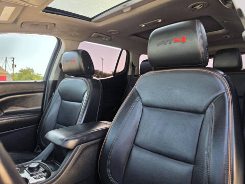 2021 GMC Acadia AT4