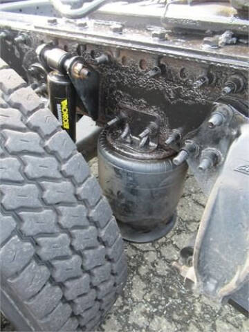 2015 Freightliner Cascadia