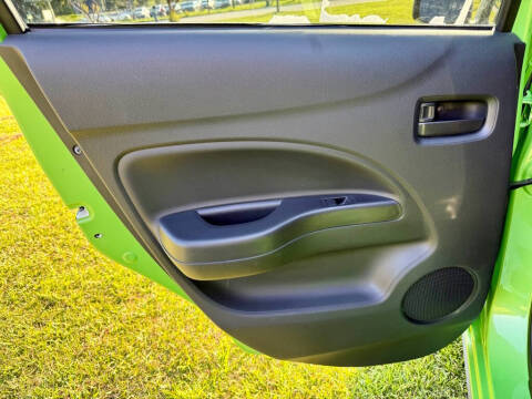 2014 Mitsubishi Mirage ES