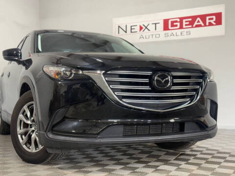 2018 Mazda CX-9 Touring