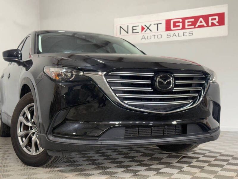 2018 Mazda CX-9 Touring