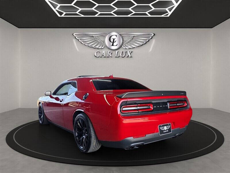 2016 Dodge Challenger SRT Hellcat