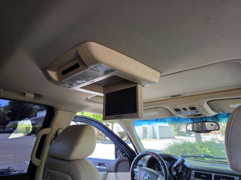 2008 GMC Yukon Denali