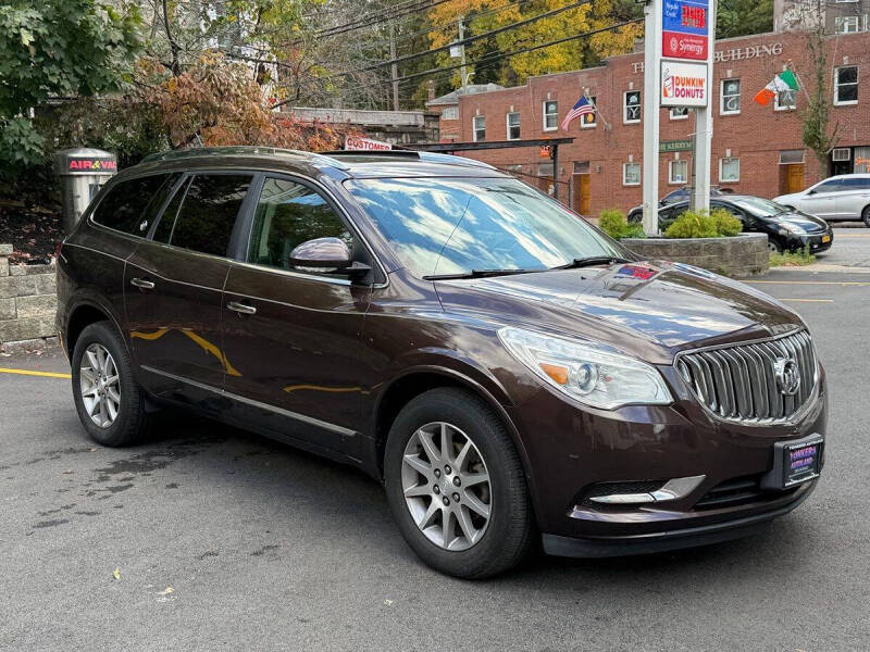 2017 Buick Enclave Leather