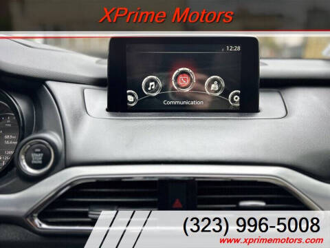 2016 Mazda CX-9 Grand Touring