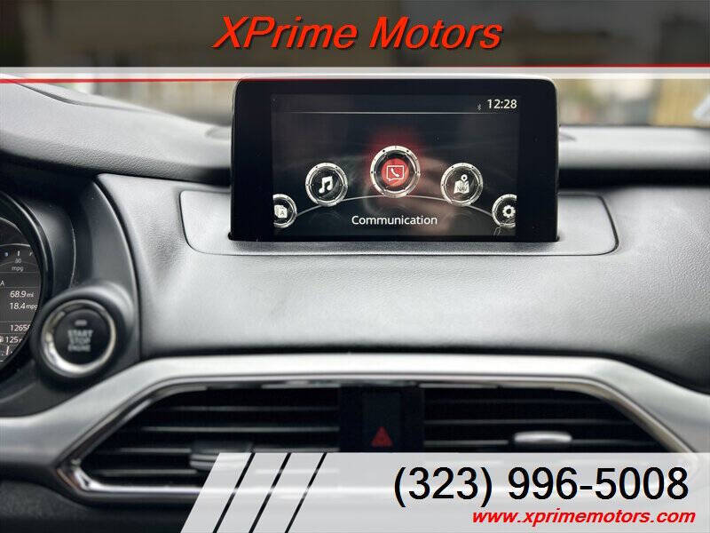 2016 Mazda CX-9 Grand Touring